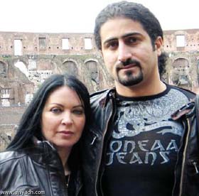 صوت أسامة بن لادن يرنّ في أذن رابع أنجاله عمر.. وزوجته تغادره