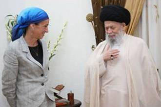 بريطانيا تحذف رثاءً كتبته سفيرتها في بيروت للمرجع الشيعي فضل الله