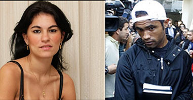 اتهام نجم كرة برازيلي بقتل عشيقته واطعامها للكلاب