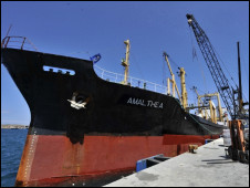 إسرائيل تعلن نجاحها في إجهاض وصول سفينة مساعدات ليبية إلى غزة