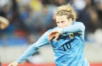 الكرة الذهبية لفورلان أفضل لاعب في المونديال