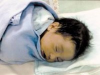 زوجان يتركان طفلهما الرضيع بمستشفى الزرقاء منذ 6 أشهر