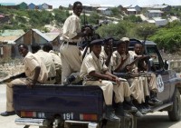 مقتل 64 في انفجارين باوغندا استهدفا مشجعي كرة قدم