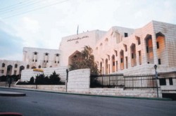 ترفيع 12 قاضيا الى الدرجة الاولى