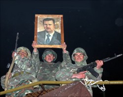 الأسد يوقف التدريبات العسكرية وأنباء عن فيروس إسرائيلي يغزو الجيش