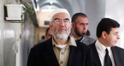 الحكم على الشيخ رائد صلاح بالسجن 5 اشهر