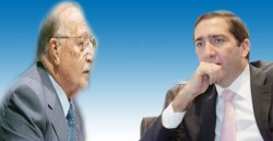 من الذي يدير الحكومة ؟