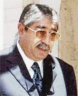 الرئيس في ضيافة مروان الحمود غدا