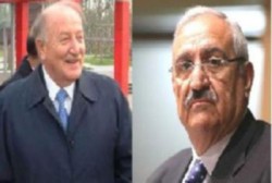 الرفاعي والمجالي في مطعم هاشم ..من الذي دفع الحساب؟