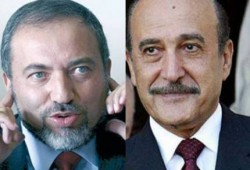 ليبرمان يشكر سليمان على انقاذهم من فضيحة جديدة تتعلق بـ"أمل" الليبية