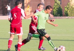 عين كارم يتأهل الى الدور الثاني