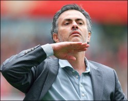 مورينيو يحول تدريبات الريال إلى معسكر حربي