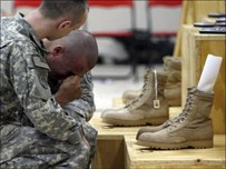 32 حالة انتحار في صفوف الجيش الأمريكي خلال يونيو الماضي