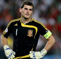 كاسياس: من المستحيل مشاركة الناس والضحك بعد رؤية ما يحدث في غزة