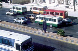 لا تعديل على أجور النقل العام