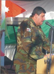 السعود يكشف الأسباب الحقيقية وراء عدم وصول قافلة "أنصار1" إلى غزة