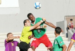 رباعية وحداتية .. الجزيرة يتخطى العربي والبقعة وشباب الاردن حبايب