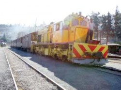 لا رحلات بالقطار بين عمان والزرقاء خلال رمضان