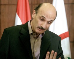 نائب لبناني سابق: عناصر تابعة لجعجع تتدرب في الاردن