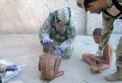 أعداد الوفيات بين أطفال الفلوجة فاقت "هيروشيما" و"ناغزاكي"