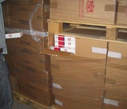 إحباط تهريب سجائر بغرامة بلغت 700 ألف دينار