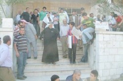 رئيس بلدية عجلون ينفي طلب تقديم استقالته