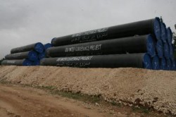 سجال حاد بين "المياه" وجاما التركية لمخالفتها مواصفات تنفيذ الديسي