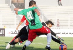 الوحدات يعبر الجزيرة والعربي واليرموك خارج حسبة التأهل