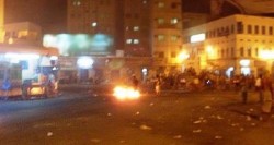 تبادل اطلاق نار خلال مشاجرة في صافوط