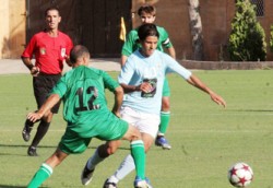 المنشية يتأهل والاهلي يقسو على الفيصلي والرمثا يجتاز الحسين