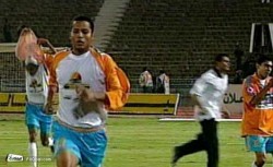 صابر في الوحدات لموسمين مقابل 300 ألف جنيه