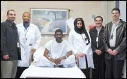 الداخلية تنفي اشتراطها حصول مرضى السوادن على تأشيرة دخول مسبقة