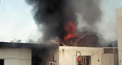 وفاة رجل وزوجته حرقاً في العقبة