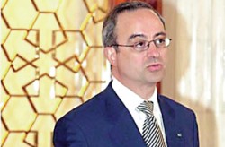 مروان المعشر قانون الانتخاب ولد في الغرف المغلقة وهو استخفاف بعقل المواطن