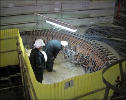 فرنسا تتكفّل بضمان وحماية  المنشآت النووية في الأردن