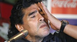 رسميا .. مارادونا يرحل عن تدريب الأرجنتين