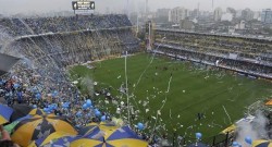 بوكا جونيورز أول نادي بالعالم يجمع جماهيره عن طريق "جوجل"