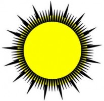 موجة حارة وطقس جاف حتى الاحد