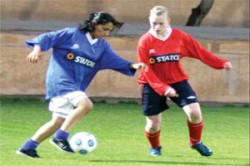 الأردن يستضيف تصفيات كأس اَسيا للناشئات بكرة القدم