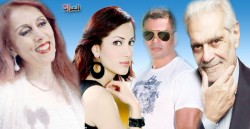 فيروز وعمر الشريف وعمرو دياب..أسماء الفنانين العرب المنحدرين من أصل فلسطيني