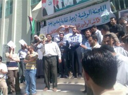 "الحباشنة والمعايطة وبني ارشيد"..يقولون ما لايفعلون