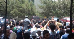 "ذبحتونا" تطالب "التعليم العالي" بالتدخل في قضية الغاء حفل تخرج "العربية"