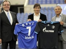 رونالدو سعيد برحيل راؤول والسبب رقم 7