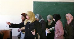 ارتفاع لافت بنسبة تسجيل الاناث عن الذكور في دوائر انتخابية