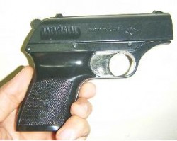 إحباط تهريب 8800 طلقة صوت