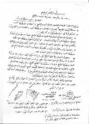 استقالة جماعية لأعضاء منطقة لب في مجلس بلدي لب ومليح بمحافظة مادبا