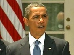 اوباما: المهمة القتالية للقوات الأمريكية في العراق ستنتهي نهاية الشهر الجاري