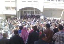 الكركي يدعو المعلمين القبول بـ الاتحاد بديلا عن النقابة