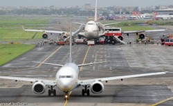 نجاة بعثة الجزائر لرفع الأثقال إثر حريق بطائرة