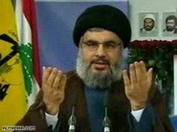 نصرالله: إذا هوجم الجيش اللبناني مرة أخرى فإن المقاومة ستقطع اليد الإسرائيلية